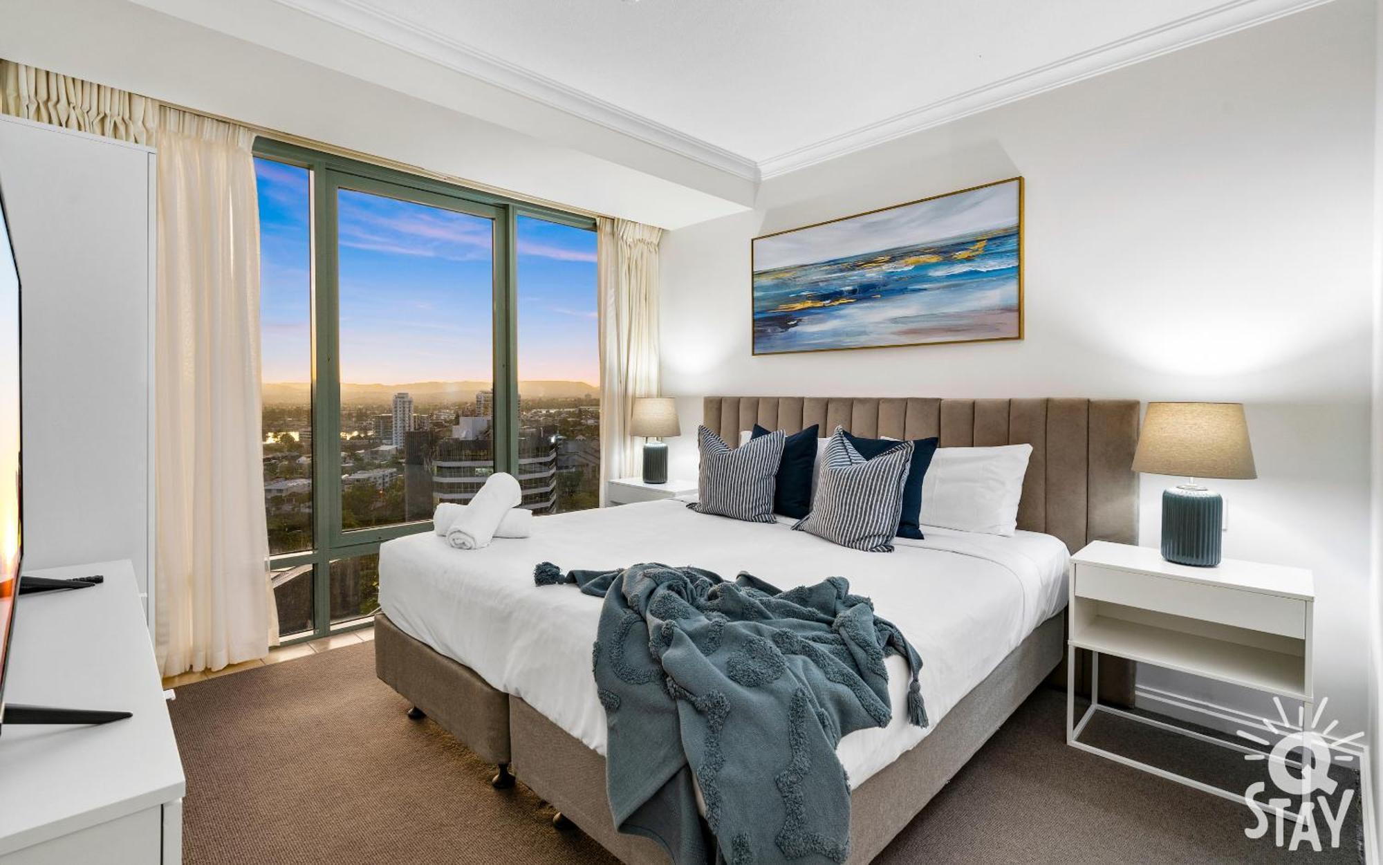Legends Surfers Paradise MID WEEK MADNESS DEAL - Q Stay Gold Coast Exterior foto