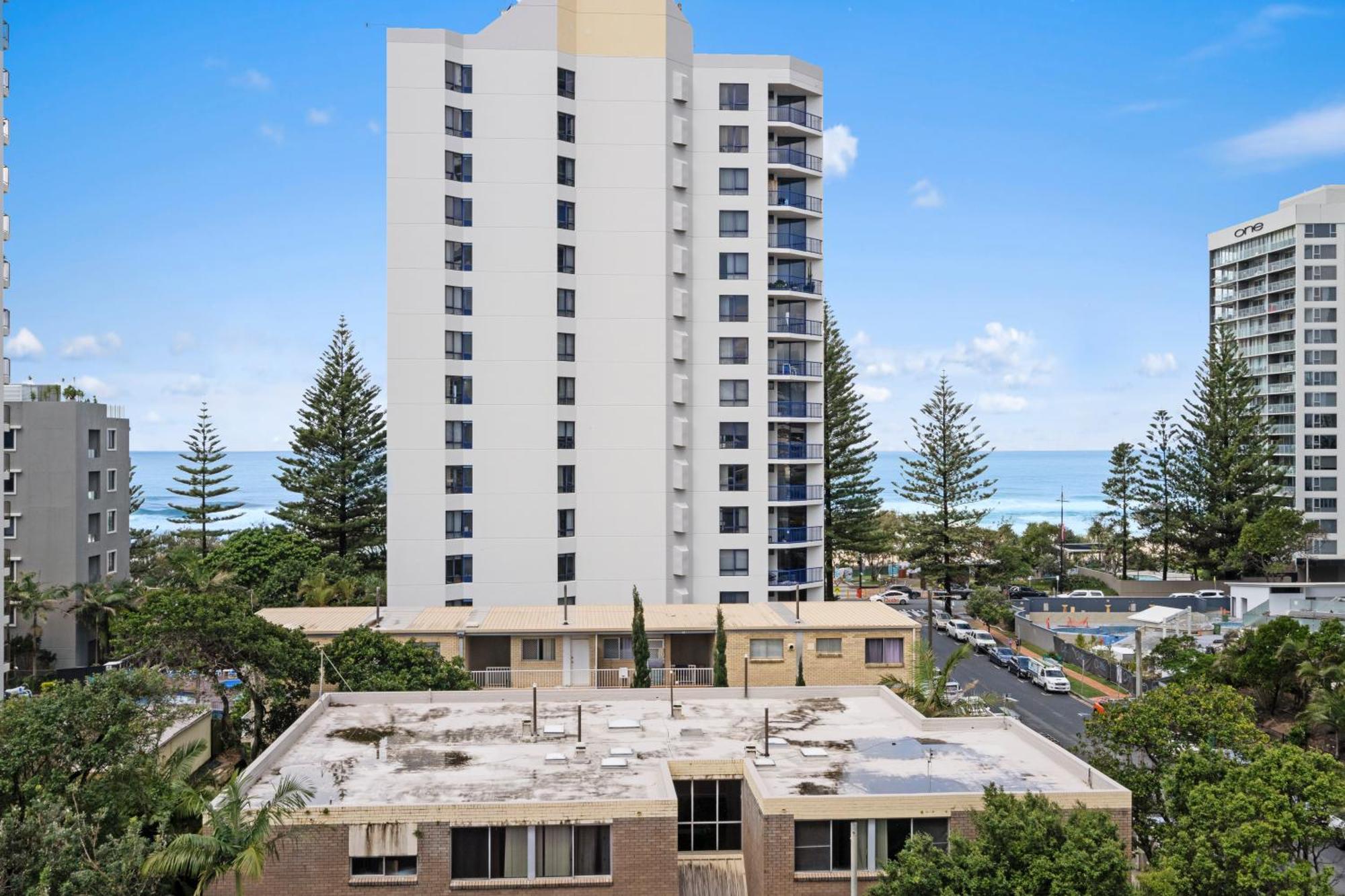 Legends Surfers Paradise MID WEEK MADNESS DEAL - Q Stay Gold Coast Exterior foto