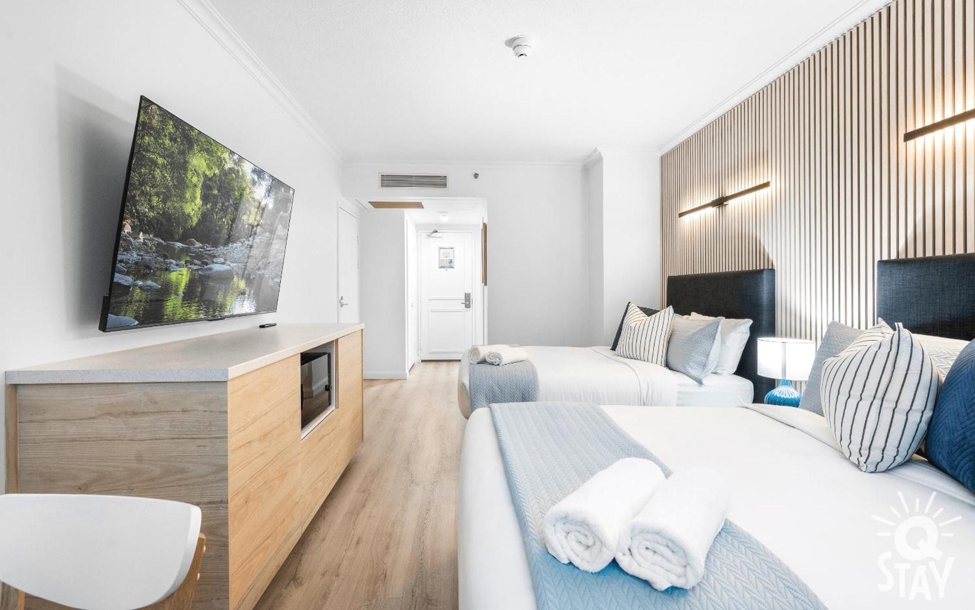 Legends Surfers Paradise MID WEEK MADNESS DEAL - Q Stay Gold Coast Exterior foto