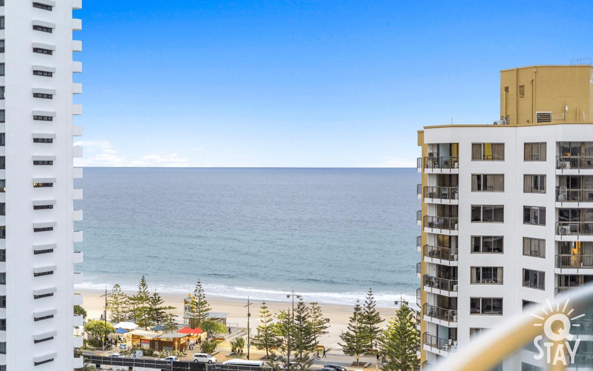 Legends Surfers Paradise MID WEEK MADNESS DEAL - Q Stay Gold Coast Exterior foto