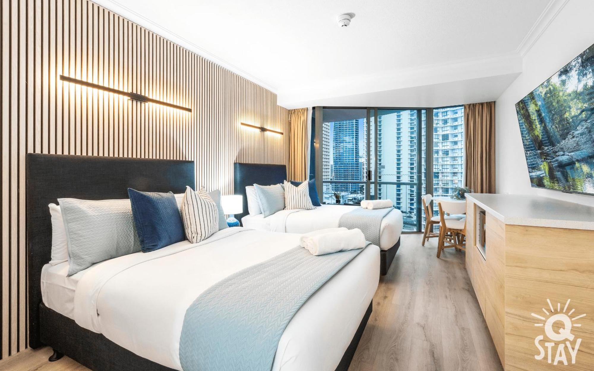 Legends Surfers Paradise MID WEEK MADNESS DEAL - Q Stay Gold Coast Exterior foto